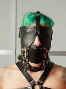 BeltBound Bliss Loves Bondage