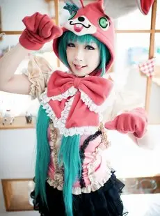 Cosplay Tomiaaa South Korea