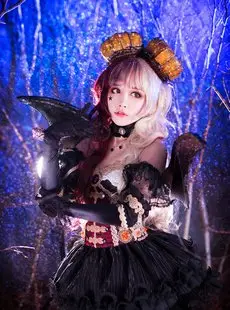 Cosplay Tomiaaa South Korea