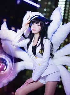 Cosplay Tomiaaa South Korea