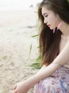 Chinese model Jani 2