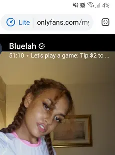 OnlyFans - Bluelah (bluelah3) 152098336