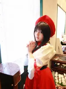 Cosplay Sakino Ai Re Pure