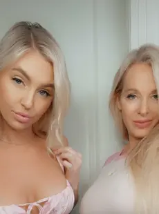 [OnlyFans] - Tatiana and Mom momandme 150449796