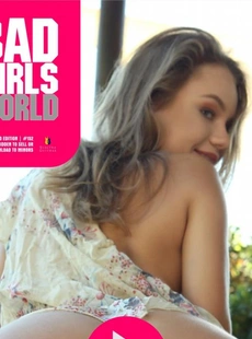 Magazine Bad XXX Girls Issue 81 30 November 2021