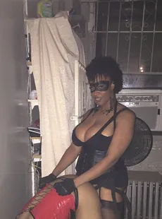 Onlyfans - 6ft Nubian Strapon Queen FemDomPegging (mistressunknown) 147022868