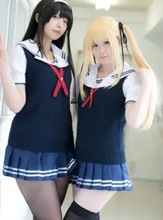 Cosplay Tsukutsugu How To Nurture Invisible Imagination C92