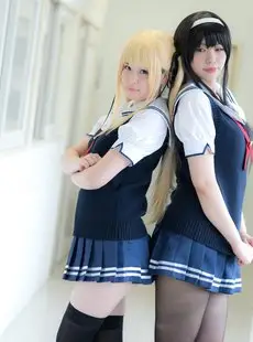 Cosplay Tsukutsugu How To Nurture Invisible Imagination C92