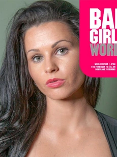 Magazine Bad Girls Issue 164 24 January 2022