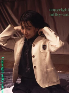 Milky Cat mc10