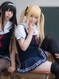 Cosplay Tsukutsugu How To Nurture Invisible Imagination C92