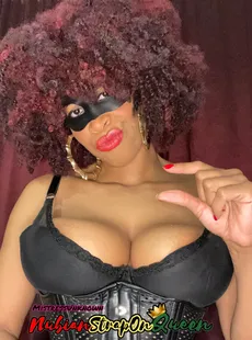 Onlyfans - 6ft Nubian Strapon Queen FemDomPegging (mistressunknown) 147022868