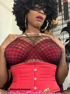 Onlyfans - 6ft Nubian Strapon Queen FemDomPegging (mistressunknown) 147022868