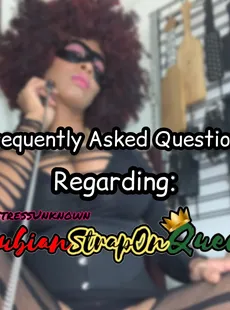 Onlyfans - 6ft Nubian Strapon Queen FemDomPegging (mistressunknown) 147022868