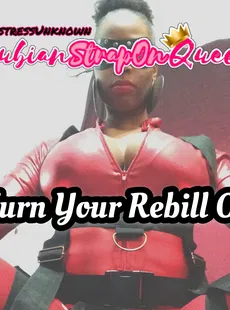 Onlyfans - 6ft Nubian Strapon Queen FemDomPegging (mistressunknown) 147022868