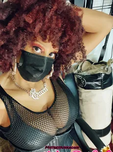 Onlyfans - 6ft Nubian Strapon Queen FemDomPegging (mistressunknown) 147022868