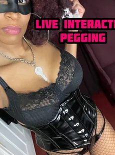 Onlyfans - 6ft Nubian Strapon Queen FemDomPegging (mistressunknown) 147022868