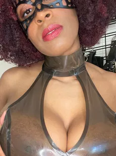 Onlyfans - 6ft Nubian Strapon Queen FemDomPegging (mistressunknown) 147022868