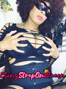 Onlyfans - 6ft Nubian Strapon Queen FemDomPegging (mistressunknown) 147022868