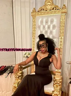 Onlyfans - 6ft Nubian Strapon Queen FemDomPegging (mistressunknown) 147022868