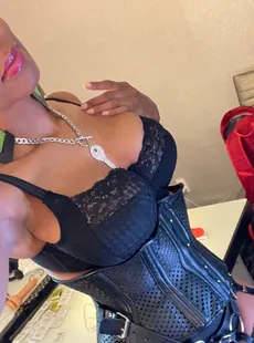 Onlyfans - 6ft Nubian Strapon Queen FemDomPegging (mistressunknown) 147022868