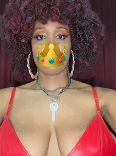 Onlyfans - 6ft Nubian Strapon Queen FemDomPegging (mistressunknown) 147022868