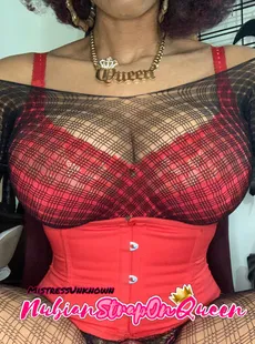 Onlyfans - 6ft Nubian Strapon Queen FemDomPegging (mistressunknown) 147022868