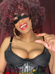 Onlyfans - 6ft Nubian Strapon Queen FemDomPegging (mistressunknown) 147022868