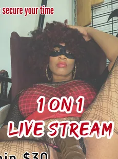 Onlyfans - 6ft Nubian Strapon Queen FemDomPegging (mistressunknown) 147022868