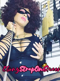 Onlyfans - 6ft Nubian Strapon Queen FemDomPegging (mistressunknown) 147022868