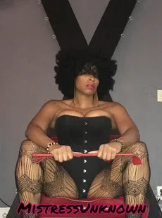 Onlyfans - 6ft Nubian Strapon Queen FemDomPegging (mistressunknown) 147022868