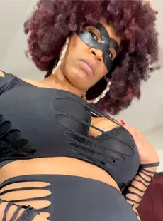 Onlyfans - 6ft Nubian Strapon Queen FemDomPegging (mistressunknown) 147022868