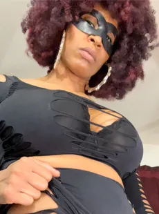 Onlyfans - 6ft Nubian Strapon Queen FemDomPegging (mistressunknown) 147022868