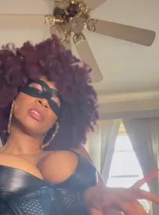 Onlyfans - 6ft Nubian Strapon Queen FemDomPegging (mistressunknown) 147022868