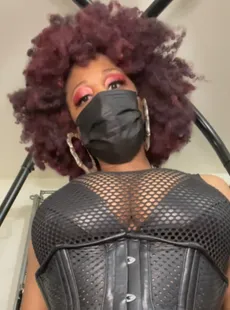 Onlyfans - 6ft Nubian Strapon Queen FemDomPegging (mistressunknown) 147022868