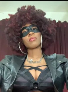 Onlyfans - 6ft Nubian Strapon Queen FemDomPegging (mistressunknown) 147022868