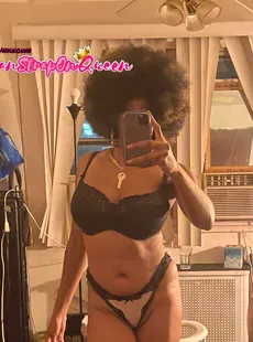 Onlyfans - 6ft Nubian Strapon Queen FemDomPegging (mistressunknown) 147022868