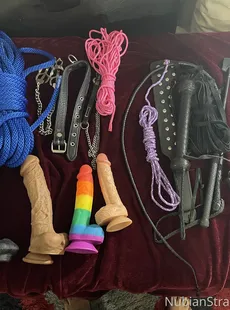 Onlyfans - 6ft Nubian Strapon Queen FemDomPegging (mistressunknown) 147022868