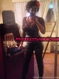 Onlyfans - 6ft Nubian Strapon Queen FemDomPegging (mistressunknown) 147022868