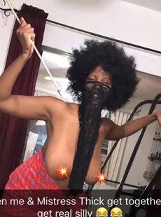 Onlyfans - 6ft Nubian Strapon Queen FemDomPegging (mistressunknown) 147022868