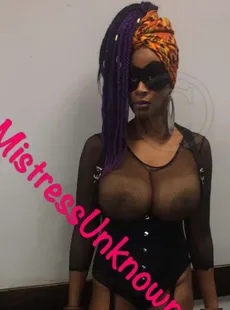 Onlyfans - 6ft Nubian Strapon Queen FemDomPegging (mistressunknown) 147022868