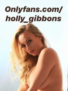 Onlyfans - Holly Gibbons (hollygsecrets) 153159636